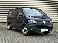 Volkswagen transporter kombi 2.0 tdi bm highline 114pk 2015, 9-zhx-22 - afbeelding 27 van  31