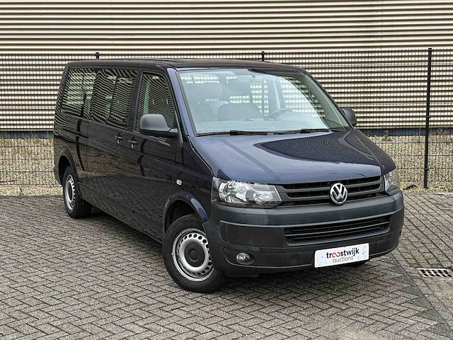 Volkswagen transporter kombi 2.0 tdi bm highline 114pk 2015, 9-zhx-22 - afbeelding 28 van  31