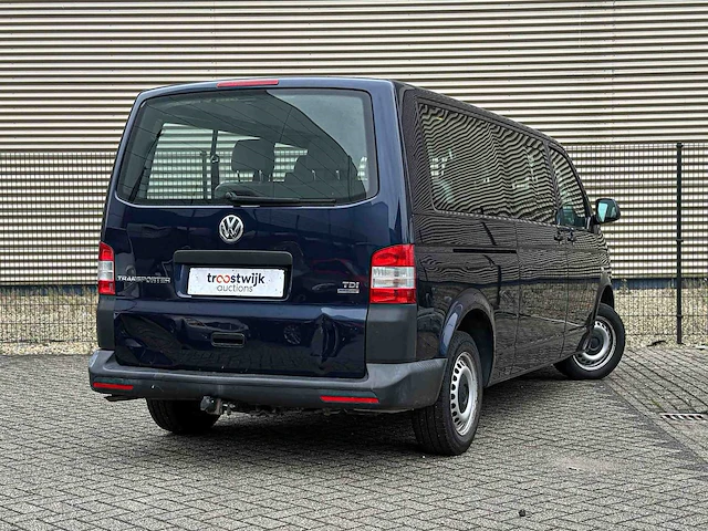Volkswagen transporter kombi 2.0 tdi bm highline 114pk 2015, 9-zhx-22 - afbeelding 29 van  31