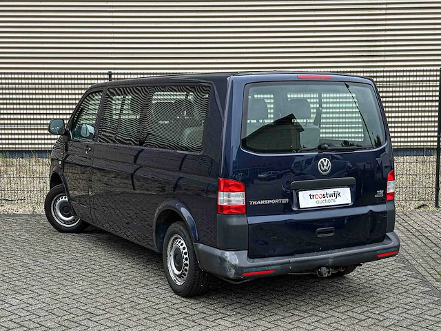 Volkswagen transporter kombi 2.0 tdi bm highline 114pk 2015, 9-zhx-22 - afbeelding 2 van  31