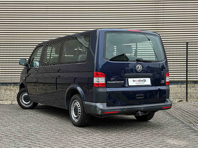 Volkswagen transporter kombi 2.0 tdi bm highline 114pk 2015, 9-zhx-22 - afbeelding 31 van  31
