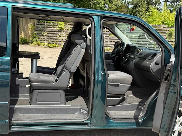 Volkswagen transporter multivan 2.0 comfortline, k-760-vl - afbeelding 4 van  27
