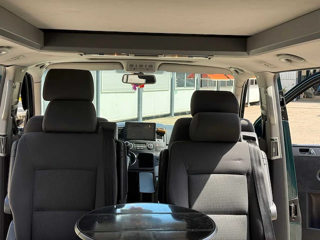 Volkswagen transporter multivan 2.0 comfortline, k-760-vl - afbeelding 7 van  27
