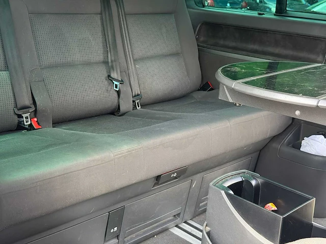 Volkswagen transporter multivan 2.0 comfortline, k-760-vl - afbeelding 9 van  27