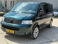 Volkswagen transporter multivan 2.0 comfortline, k-760-vl - afbeelding 1 van  27