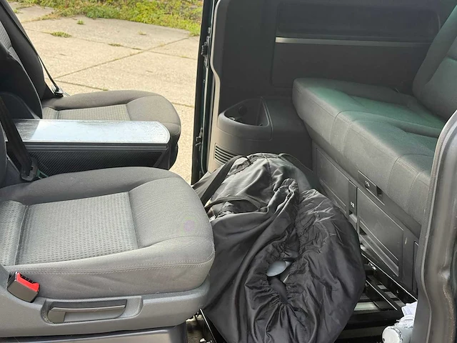 Volkswagen transporter multivan 2.0 comfortline, k-760-vl - afbeelding 15 van  27