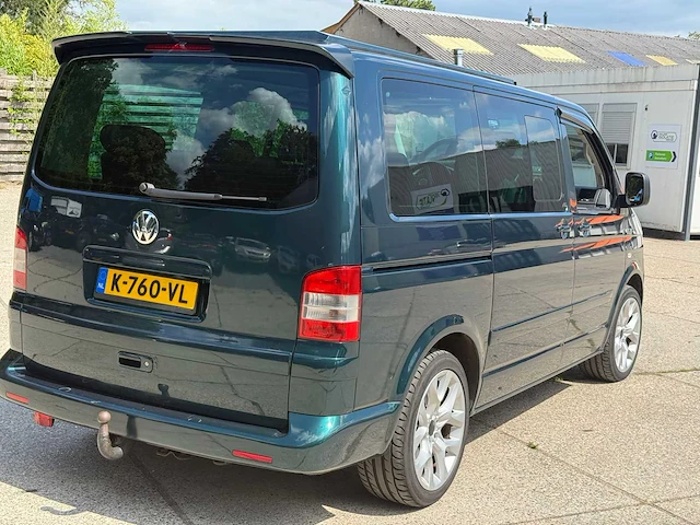 Volkswagen transporter multivan 2.0 comfortline, k-760-vl - afbeelding 21 van  27