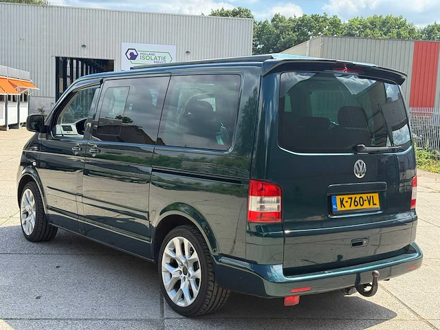 Volkswagen transporter multivan 2.0 comfortline, k-760-vl - afbeelding 23 van  27