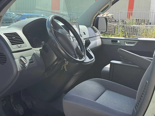 Volkswagen transporter multivan 2.0 comfortline, k-760-vl - afbeelding 26 van  27