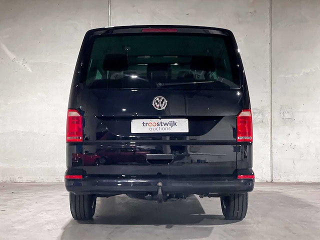 Volkswagen transporter multivan 2.0 tdi comfortline (automaat) 150pk 2017, hkv-88-h - afbeelding 2 van  35