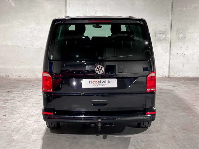 Volkswagen transporter multivan 2.0 tdi comfortline (automaat) 150pk 2017, hkv-88-h - afbeelding 3 van  35
