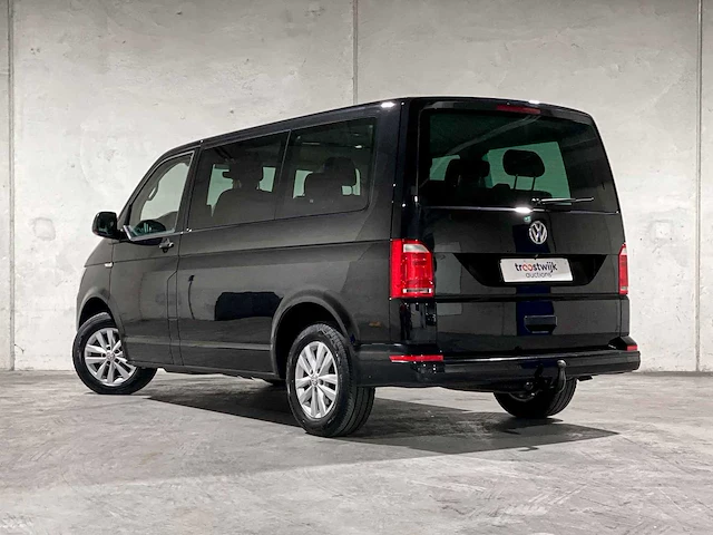 Volkswagen transporter multivan 2.0 tdi comfortline (automaat) 150pk 2017, hkv-88-h - afbeelding 4 van  35