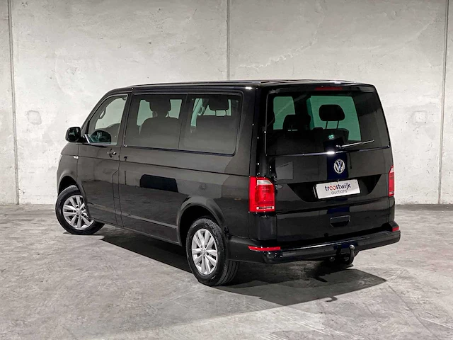 Volkswagen transporter multivan 2.0 tdi comfortline (automaat) 150pk 2017, hkv-88-h - afbeelding 5 van  35
