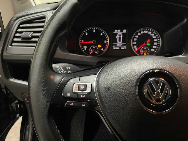Volkswagen transporter multivan 2.0 tdi comfortline (automaat) 150pk 2017, hkv-88-h - afbeelding 9 van  35