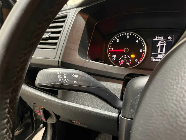 Volkswagen transporter multivan 2.0 tdi comfortline (automaat) 150pk 2017, hkv-88-h - afbeelding 11 van  35