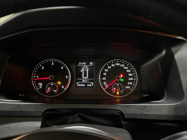 Volkswagen transporter multivan 2.0 tdi comfortline (automaat) 150pk 2017, hkv-88-h - afbeelding 14 van  35