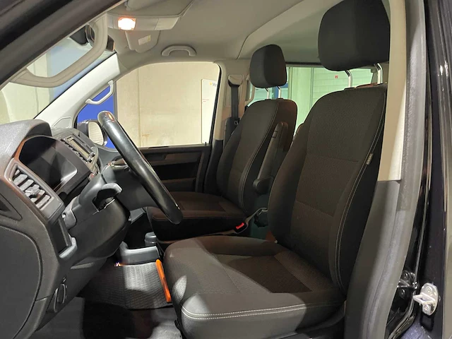 Volkswagen transporter multivan 2.0 tdi comfortline (automaat) 150pk 2017, hkv-88-h - afbeelding 18 van  35