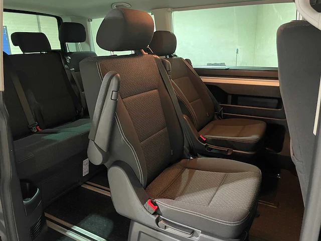 Volkswagen transporter multivan 2.0 tdi comfortline (automaat) 150pk 2017, hkv-88-h - afbeelding 22 van  35