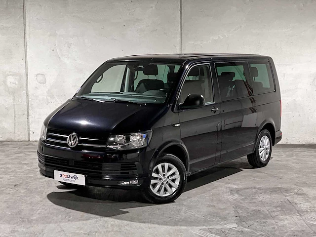 Volkswagen transporter multivan 2.0 tdi comfortline (automaat) 150pk 2017, hkv-88-h - afbeelding 12 van  35
