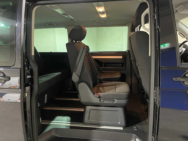Volkswagen transporter multivan 2.0 tdi comfortline (automaat) 150pk 2017, hkv-88-h - afbeelding 24 van  35