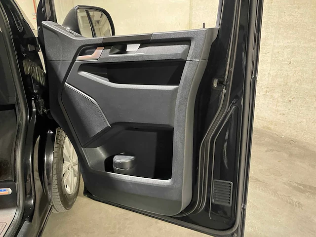 Volkswagen transporter multivan 2.0 tdi comfortline (automaat) 150pk 2017, hkv-88-h - afbeelding 25 van  35