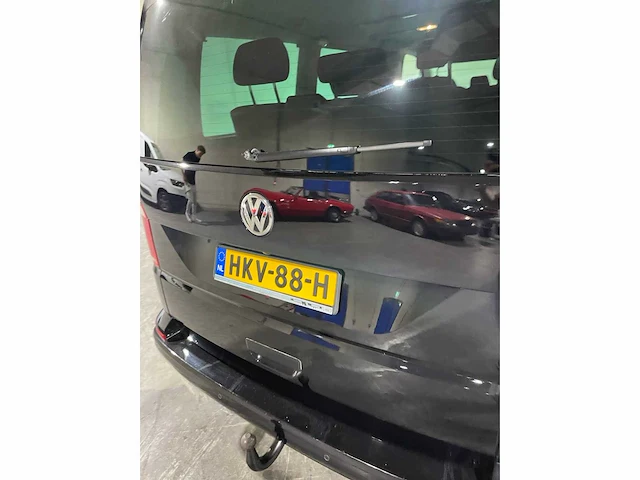 Volkswagen transporter multivan 2.0 tdi comfortline (automaat) 150pk 2017, hkv-88-h - afbeelding 29 van  35