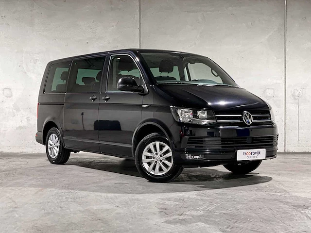 Volkswagen transporter multivan 2.0 tdi comfortline (automaat) 150pk 2017, hkv-88-h - afbeelding 31 van  35