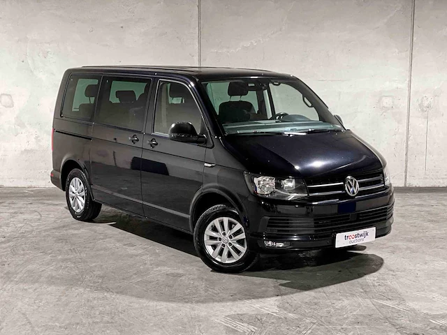 Volkswagen transporter multivan 2.0 tdi comfortline (automaat) 150pk 2017, hkv-88-h - afbeelding 32 van  35