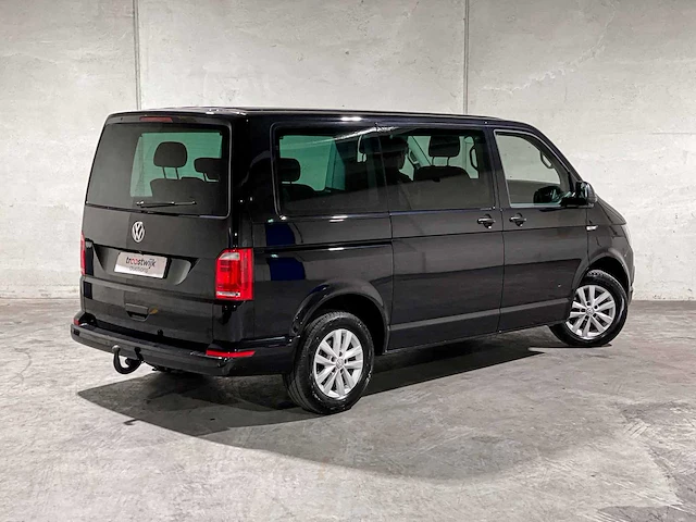 Volkswagen transporter multivan 2.0 tdi comfortline (automaat) 150pk 2017, hkv-88-h - afbeelding 35 van  35