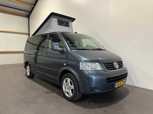 Volkswagen transporter multivan camper 65-zl-tp - afbeelding 2 van  23
