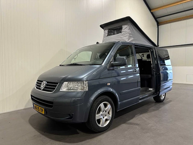 Volkswagen transporter multivan camper 65-zl-tp - afbeelding 1 van  23