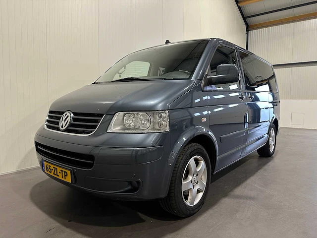 Volkswagen transporter multivan camper 65-zl-tp - afbeelding 17 van  23