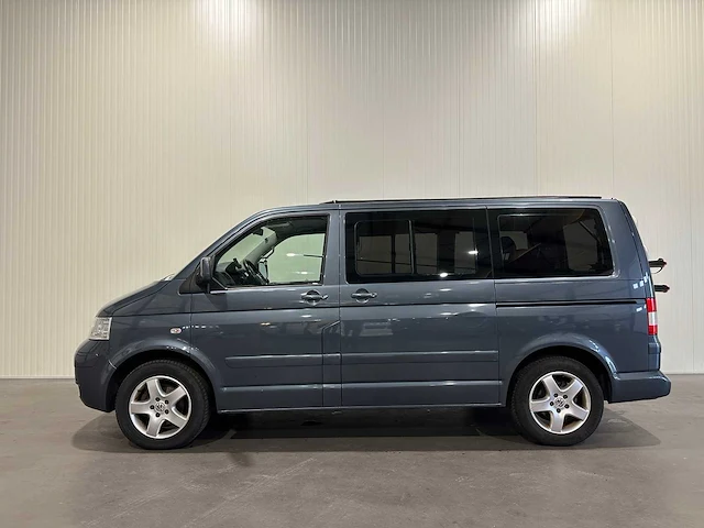 Volkswagen transporter multivan camper 65-zl-tp - afbeelding 18 van  23