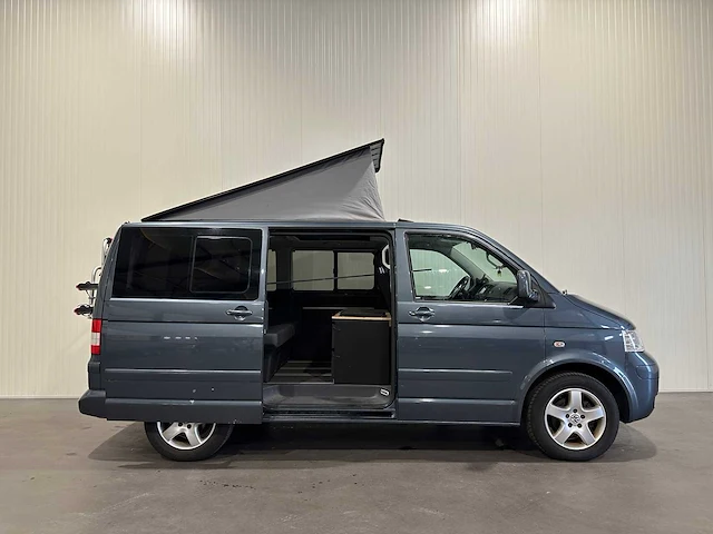 Volkswagen transporter multivan camper 65-zl-tp - afbeelding 22 van  23