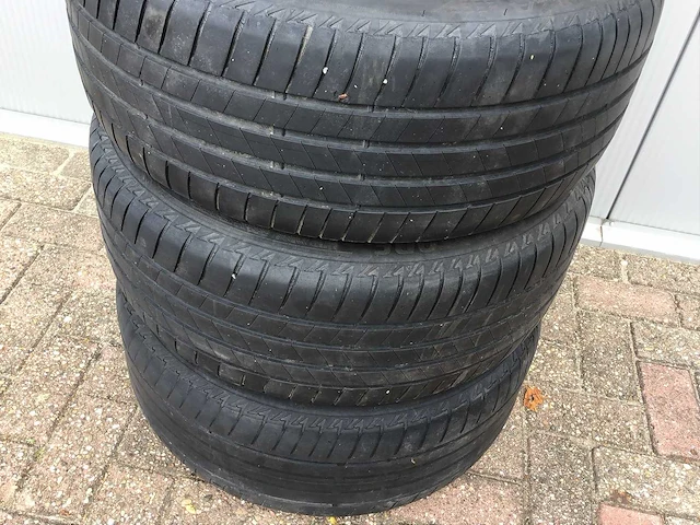 Volkswagen transporter multivan velg (4x) - afbeelding 5 van  9