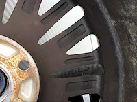 Volkswagen transporter multivan velg (4x) - afbeelding 7 van  9
