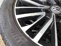 Volkswagen transporter multivan velg (4x) - afbeelding 9 van  9