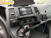 Volkswagen transporter servicebus met kenteken vl-843-f. btw voertuig. datum eerste toelating 27-01-2015. - afbeelding 4 van  22