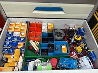 Volkswagen transporter servicebus met kenteken vl-843-f. btw voertuig. datum eerste toelating 27-01-2015. - afbeelding 11 van  22