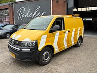 Volkswagen transporter servicebus met kenteken vl-843-f. btw voertuig. datum eerste toelating 27-01-2015. - afbeelding 12 van  22