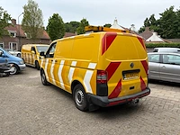 Volkswagen transporter servicebus met kenteken vl-843-f. btw voertuig. datum eerste toelating 27-01-2015. - afbeelding 16 van  22