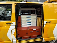 Volkswagen transporter servicebus met kenteken vl-843-f. btw voertuig. datum eerste toelating 27-01-2015. - afbeelding 19 van  22