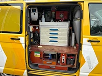 Volkswagen transporter servicebus met kenteken vl-843-f. btw voertuig. datum eerste toelating 27-01-2015. - afbeelding 20 van  22
