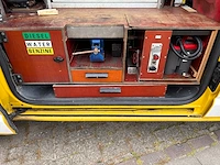 Volkswagen transporter servicebus met kenteken vl-843-f. btw voertuig. datum eerste toelating 27-01-2015. - afbeelding 22 van  22
