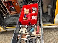 Volkswagen transporter servicebus met kenteken vv-894-d. btw voertuig. datum eerste toelating 08-04-2016. - afbeelding 4 van  21