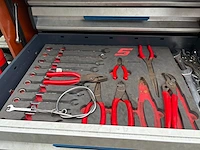 Volkswagen transporter servicebus met kenteken vv-894-d. btw voertuig. datum eerste toelating 08-04-2016. - afbeelding 7 van  21