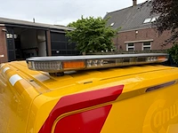 Volkswagen transporter servicebus met kenteken vv-894-d. btw voertuig. datum eerste toelating 08-04-2016. - afbeelding 9 van  21