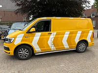 Volkswagen transporter servicebus met kenteken vv-894-d. btw voertuig. datum eerste toelating 08-04-2016. - afbeelding 12 van  21