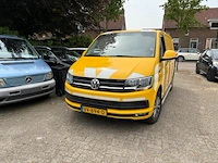 Volkswagen transporter servicebus met kenteken vv-894-d. btw voertuig. datum eerste toelating 08-04-2016. - afbeelding 15 van  21