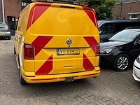 Volkswagen transporter servicebus met kenteken vv-894-d. btw voertuig. datum eerste toelating 08-04-2016. - afbeelding 17 van  21